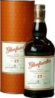 Glenfarclas 17 years old single malt whisky