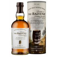 The Balvenie 12 years old sweet toast of american oak