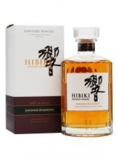 Hibiki Japanese Harmony blended whisky