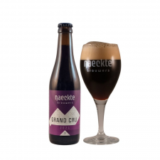 de naeckte brouwers Grand Cru 2021