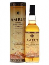 Amrut single malt whisky