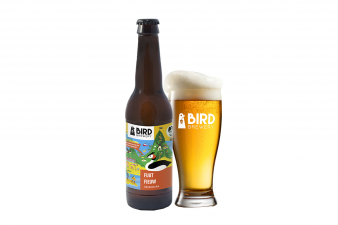 Bird brewery fuut fieuw session pale ale