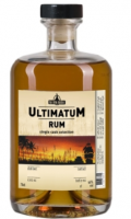 Ultimatum rum Ladyburn finish