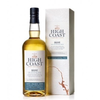 High Coast Dalvve Swedish single malt whisky