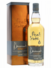 Benromach peatsmoke 2009 single malt whisky
