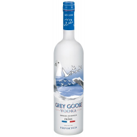 Grey Goose vodka 70 cl.