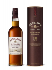 Aberlour 10 years old forest reserve single malt whisky