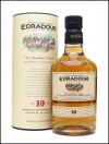 Edradour 10 years old single malt whisky