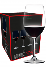 Riedel Vivant Tasting Red wijnglas (set van 4 voor € 47,80)