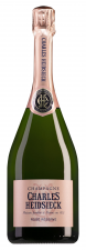 Charles Heidsieck Champagne Rosé Réserve Brut