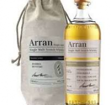 Arran signature series edition 2 Barrel Bonfire