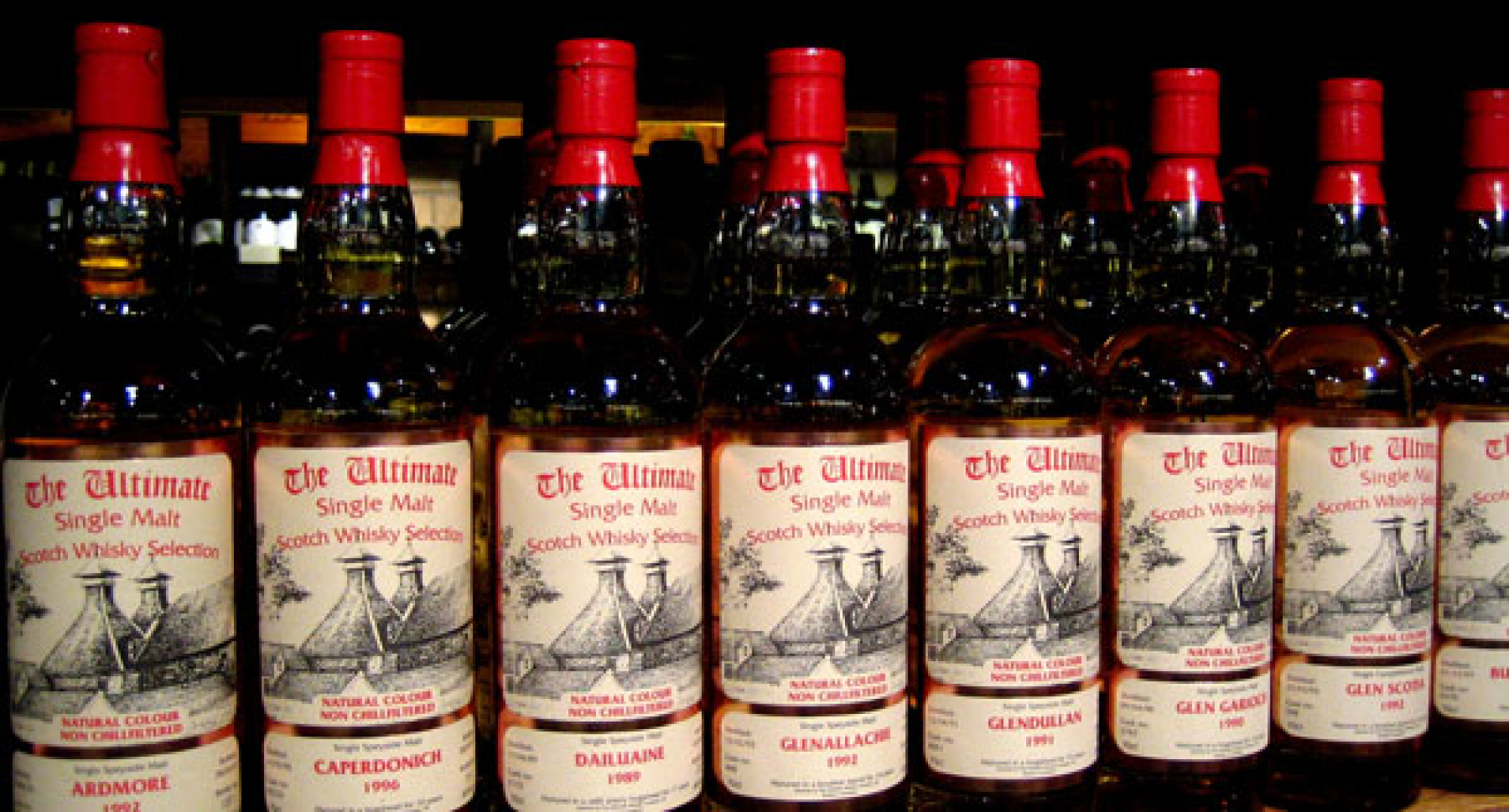 The Ultimate Bunnahabhain Staoisha 10 years old