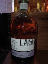 Lagg Palo Cortado finish