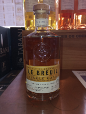 Le Breuil Palo Cortado finish