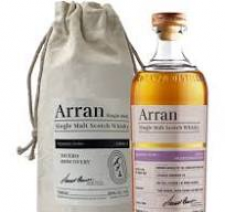 Arran signature series edition 3 Duero Discovery