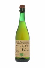 La Ribaude jus de pommes petillant