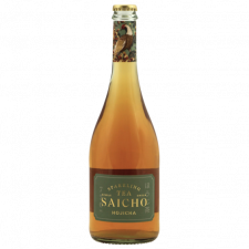 Saicho Sparkling Tea Hojicha