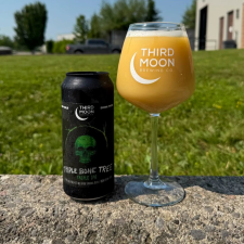 Third Moon Triple Bone Tree