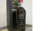 Old Perth Macallan / Highland Park 21 years old