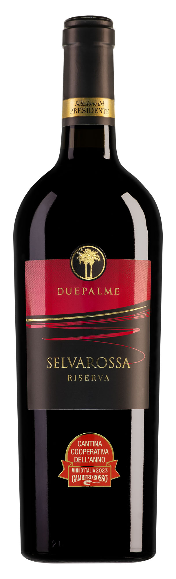 Cantine Due Palme Salice Salentino Riserva Selvarossa Magnum