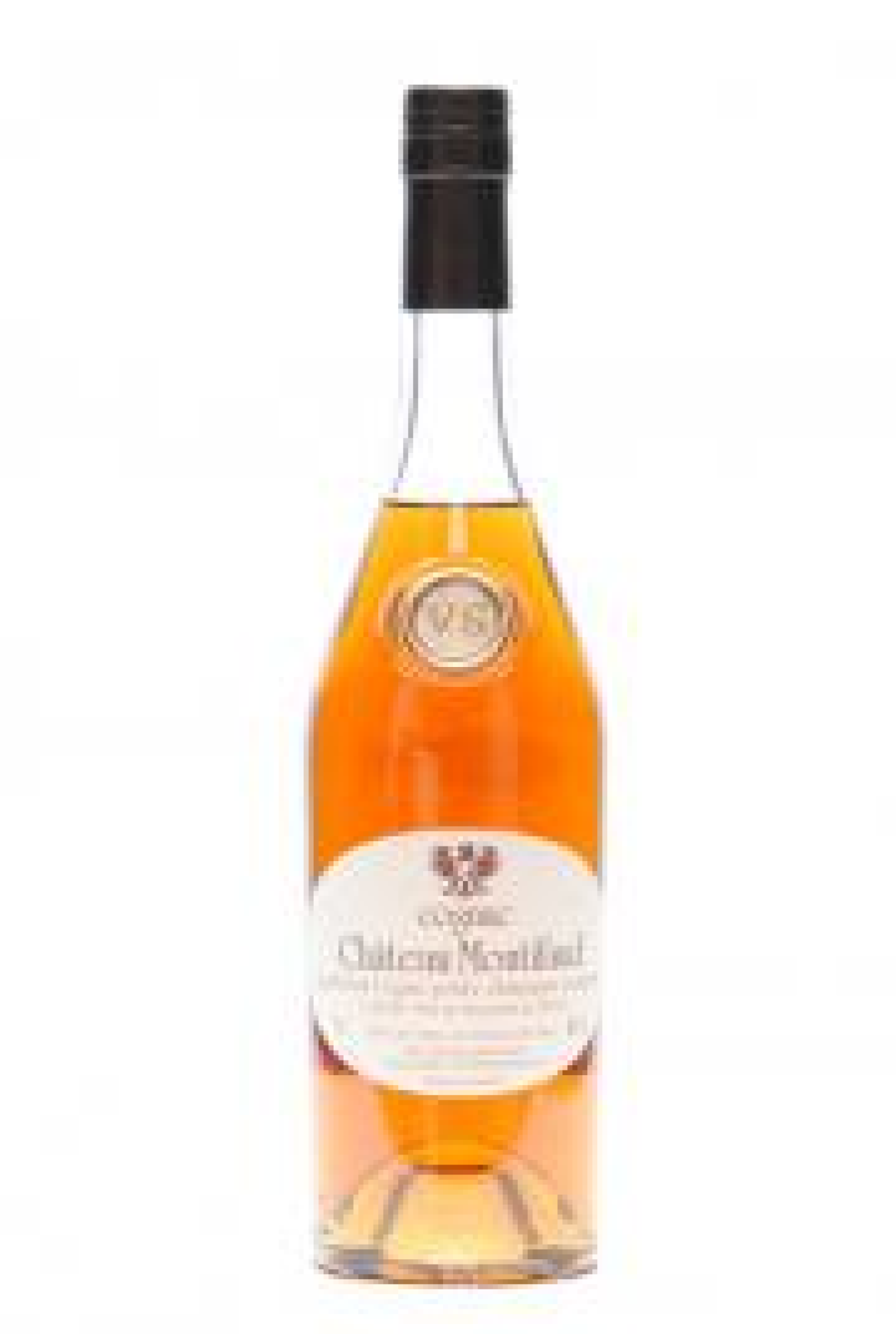 Chateau de Montifaud vs cognac 35 cl.